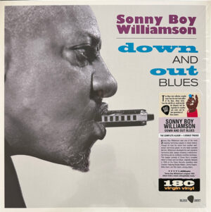 SONNY BOY WILLIAMSON - DOWN AND OUT BLUES