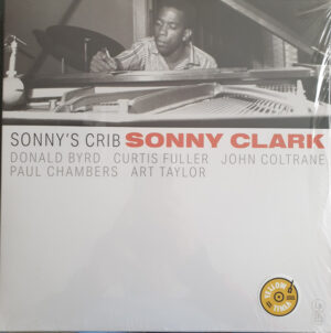 SONNY CLARK - SONNY'S CRIB (RENKLİ PLAK)