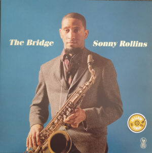 SONNY ROLLINS - THE BRIDGE (RENKLİ PLAK)