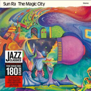 SUN RA - THE MAGIC CITY - Görsel 1