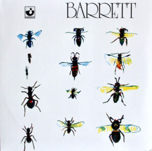 SYD BARRETT - BARRETT