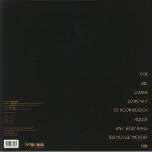 TAKUYA KURODA - FLY MOON DIE SOON - Görsel 2