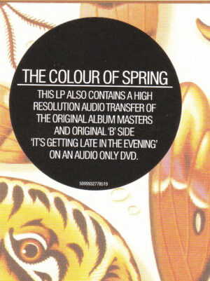 TALK TALK - THE COLOUR OF SPRING - Görsel 3