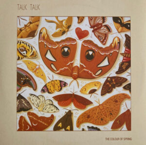 TALK TALK - THE COLOUR OF SPRING - Görsel 1