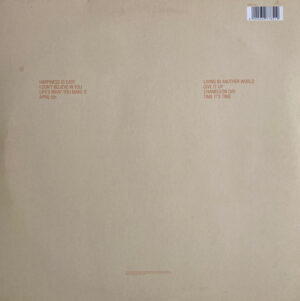 TALK TALK - THE COLOUR OF SPRING - Görsel 2