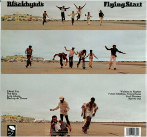 THE BLACKBYRDS - FLYING START - Görsel 2