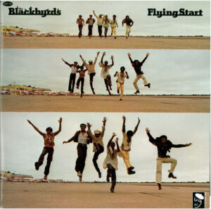 THE BLACKBYRDS - FLYING START - Görsel 1