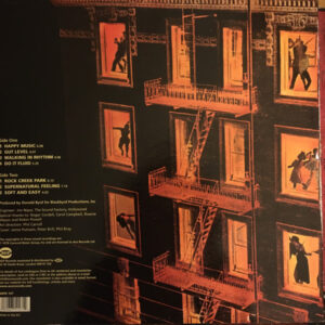 THE BLACKBYRDS - NIGHT GROOVES - Görsel 2