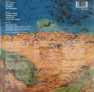 THE BLACKBYRDS - THE BLACKBYRDS - Görsel 2