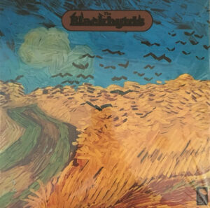 THE BLACKBYRDS - THE BLACKBYRDS - Görsel 1
