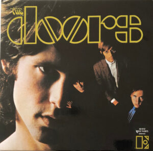 THE DOORS - THE DOORS