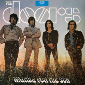THE DOORS - WAITING FOR THE SUN