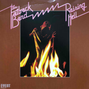 THE FATBACK BAND - RAISING HELL - Görsel 1
