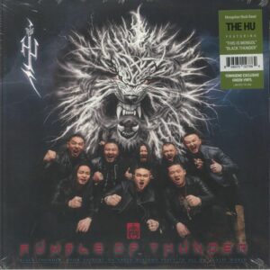 THE HU - RUMBLE OF THUNDER (RENKLİ PLAK)