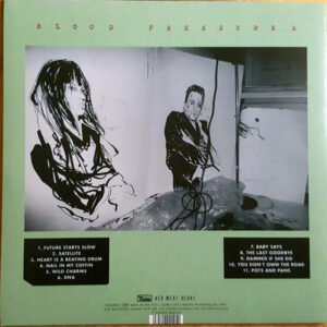 THE KILLS - BLOOD PRESSURES - Görsel 2