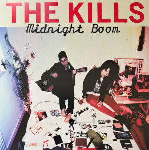 THE KILLS - MIDNIGHT BOOM