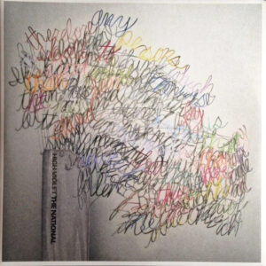 THE NATIONAL - HIGH VIOLET