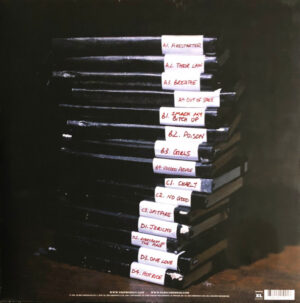 THE PRODIGY - THEIR LAW - THE SINGLES (1990-2005) - Görsel 2