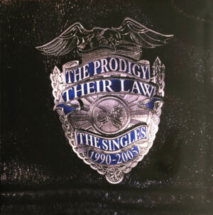 THE PRODIGY - THEIR LAW - THE SINGLES (1990-2005) - Görsel 1