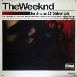THE WEEKND - ECHOES OF SILENCE