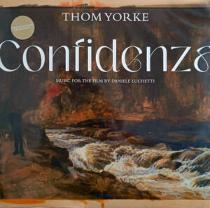 THOM YORKE - CONFIDENZA (RENKLİ PLAK)