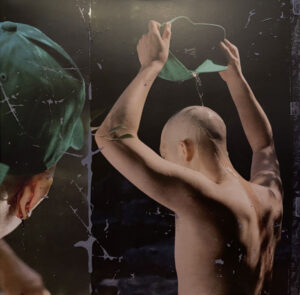 TZUSING - GREEN HAT - Görsel 1