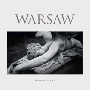 WARSAW (JOY DIVISION) - WARSAW