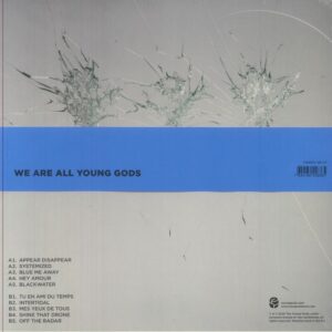 YOUNG GODS - APPEAR DISAPPEAR - Görsel 2