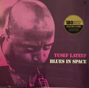 YUSEF LATEEF - BLUES IN SPACE