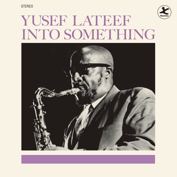 YUSEF LATEEF - INTO SOMETHING PLAK ÖN