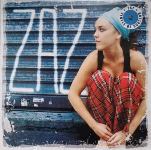 ZAZ - ZAZ (RENKLİ PLAK)