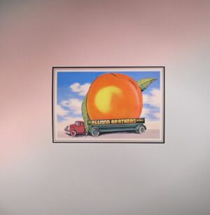 ALLMAN BROTHERS - EAT A PEACH
