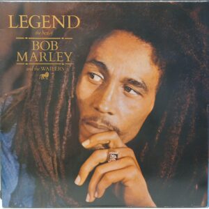 BOB MARLEY AND THE WAILERS - LEGEND - THE BEST OF