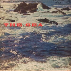 DEBUSSY - LA MER - THE SEA