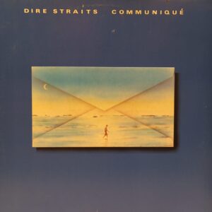 DIRE STRAITS - COMMUNIQUE