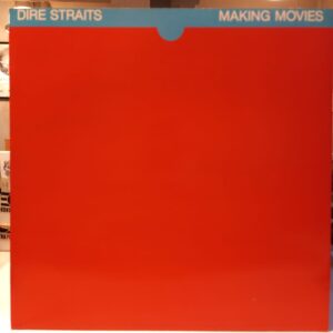 DIRE STRAITS - MAKING MOVIES