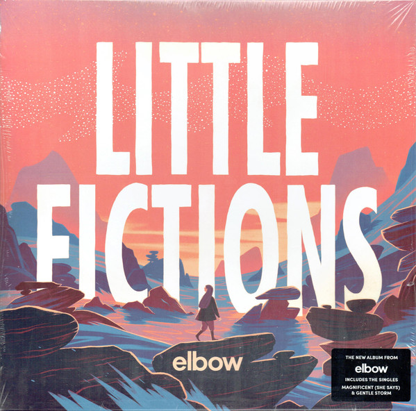 ELBOW - LITTLE FICTIONS PLAK ÖN