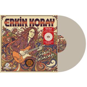 ERKİN KORAY - GÖNÜL SALINCAĞI (RENKLİ PLAK) - Görsel 3