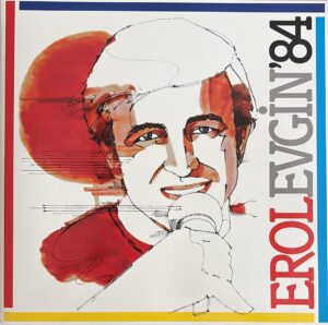 EROL EVGİN - EROL EVGİN '84