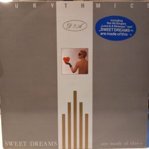 EURYTHMICS - SWEET DREAMS (ARE MADE OF THIS)