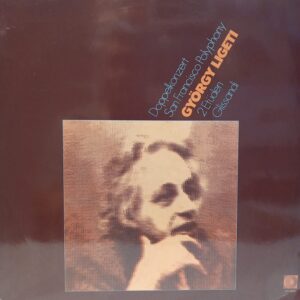 GYORGY LIGETI - DOPPELKONZERT - 2 ETUDEN…