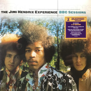 JIMI HENDRIX EXPERIENCE - BBC SESSIONS