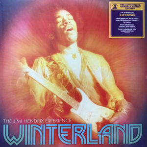 JIMI HENDRIX EXPERIENCE - WINTERLAND
