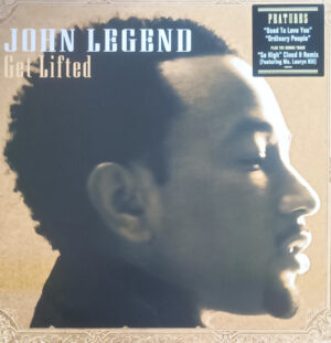 JOHN LEGEND - GET LIFTED