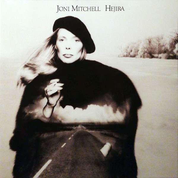 JONI MITCHELL - HEJIRA PLAK ÖN