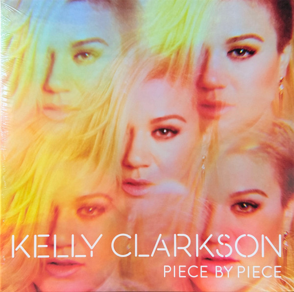 KELLY CLARKSON - PIECE BY PIECE PLAK ÖN