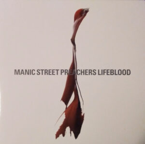 MANIC STREET PREACHERS - LIFEBLOOD (RENKLİ PLAK)