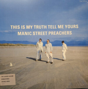 MANIC STREET PREACHERS - THIS IS MY TRUTH TELL ME YOURS