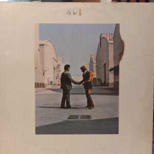 PINK FLOYD - WISH YOU WERE HERE