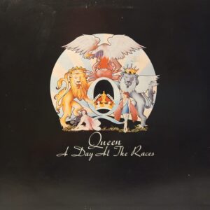 QUEEN - A DAY AT THE RACES